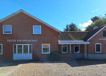 Faster Forsamlingshus