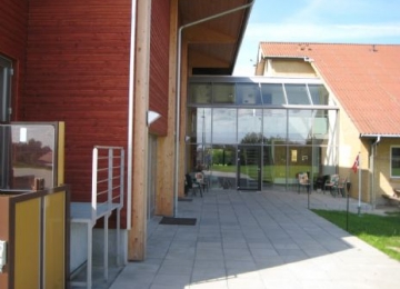 Hørninghus