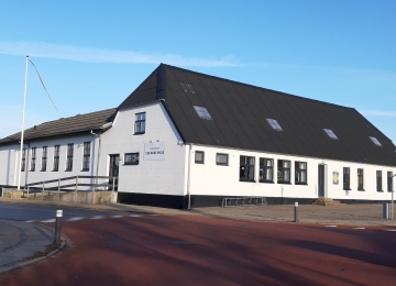 Den hvide skole