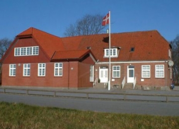 Nustrup Sogns Forsamlingsgaard
