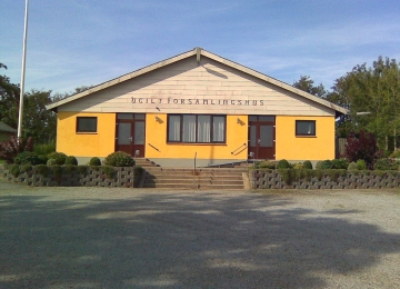 Ugilt Forsamlingshus