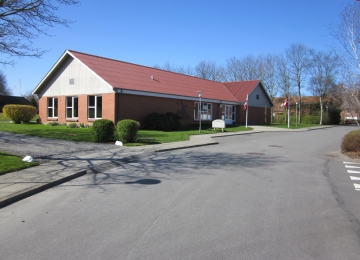 Sevel Forsamlingsgård