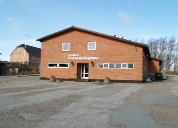 Lendum Kultur- og Borgerhus